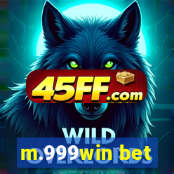 m.999win bet